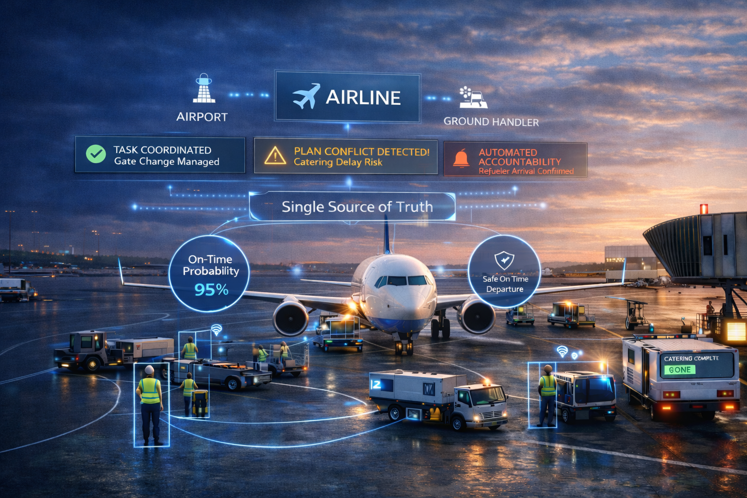 Unified Stakeholder Orchestration