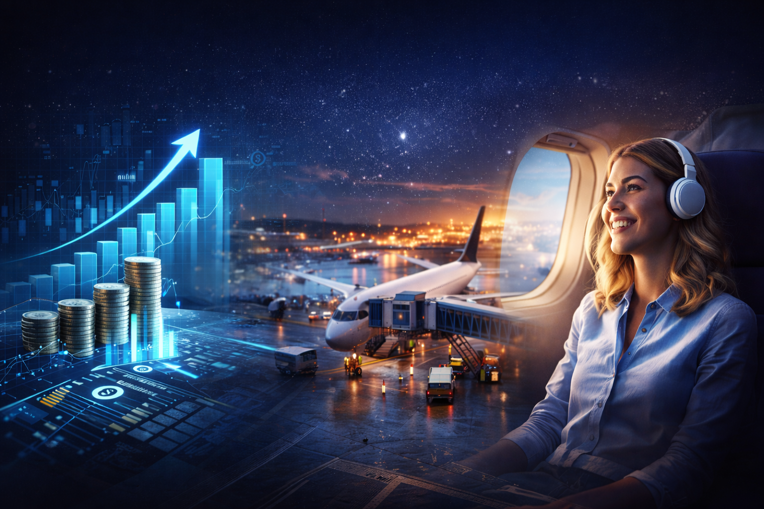 Aviation performance metrics